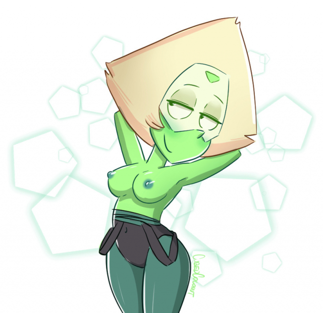 peridot (steven universe)