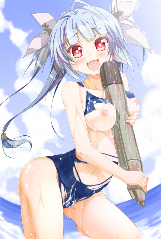 i-19 (kantai collection)